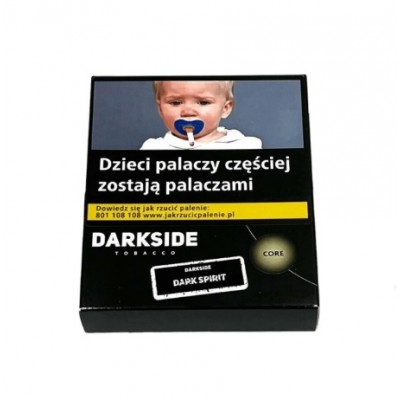 Tytoń DARKSIDE Core Dark Spirit