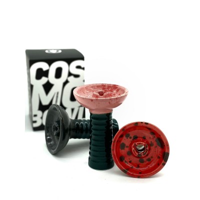 Clay hookah bowl Cosmo Bowl Phunnel